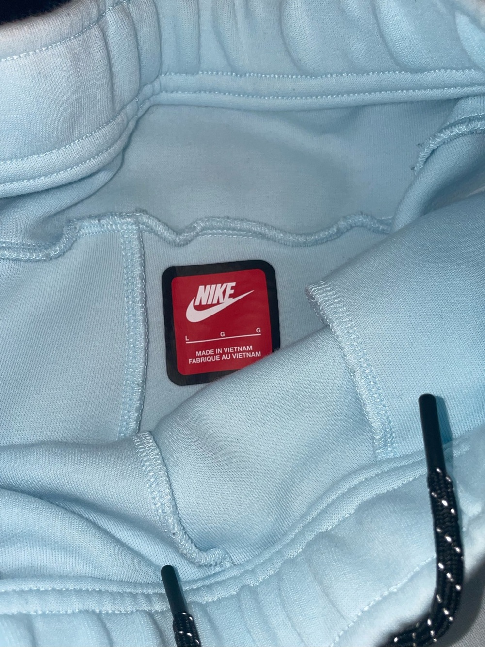 NIKE TECH SET SZ L - Picture 10 of 15